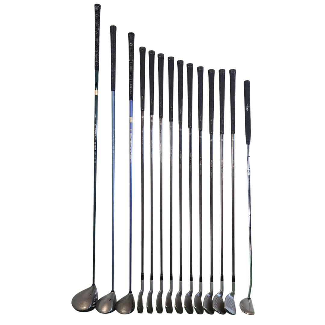 Callaway DAIWA ✨ゴルフクラブセット メンズ/C100