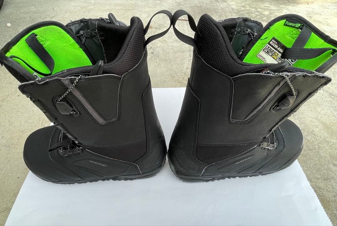 BURTON RULER スノーボードブーツ バートン　ルーラー　26.5