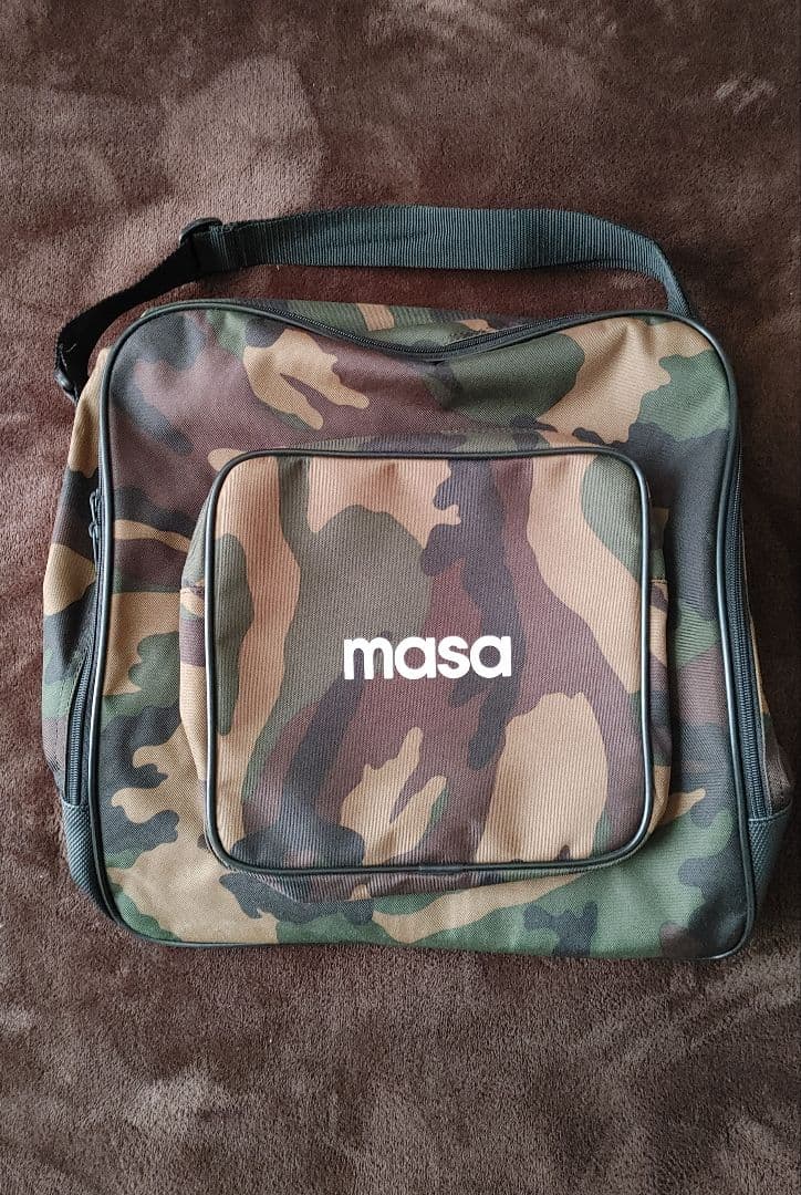 未使用‼️防水❕スノーボード スキー ブーツ ケース 迷彩