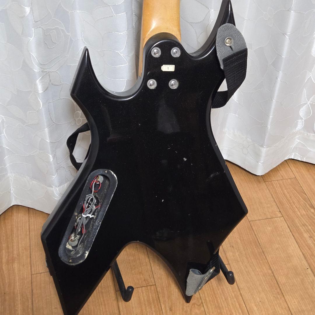 B.C Rich Warlock Bass エレキベース