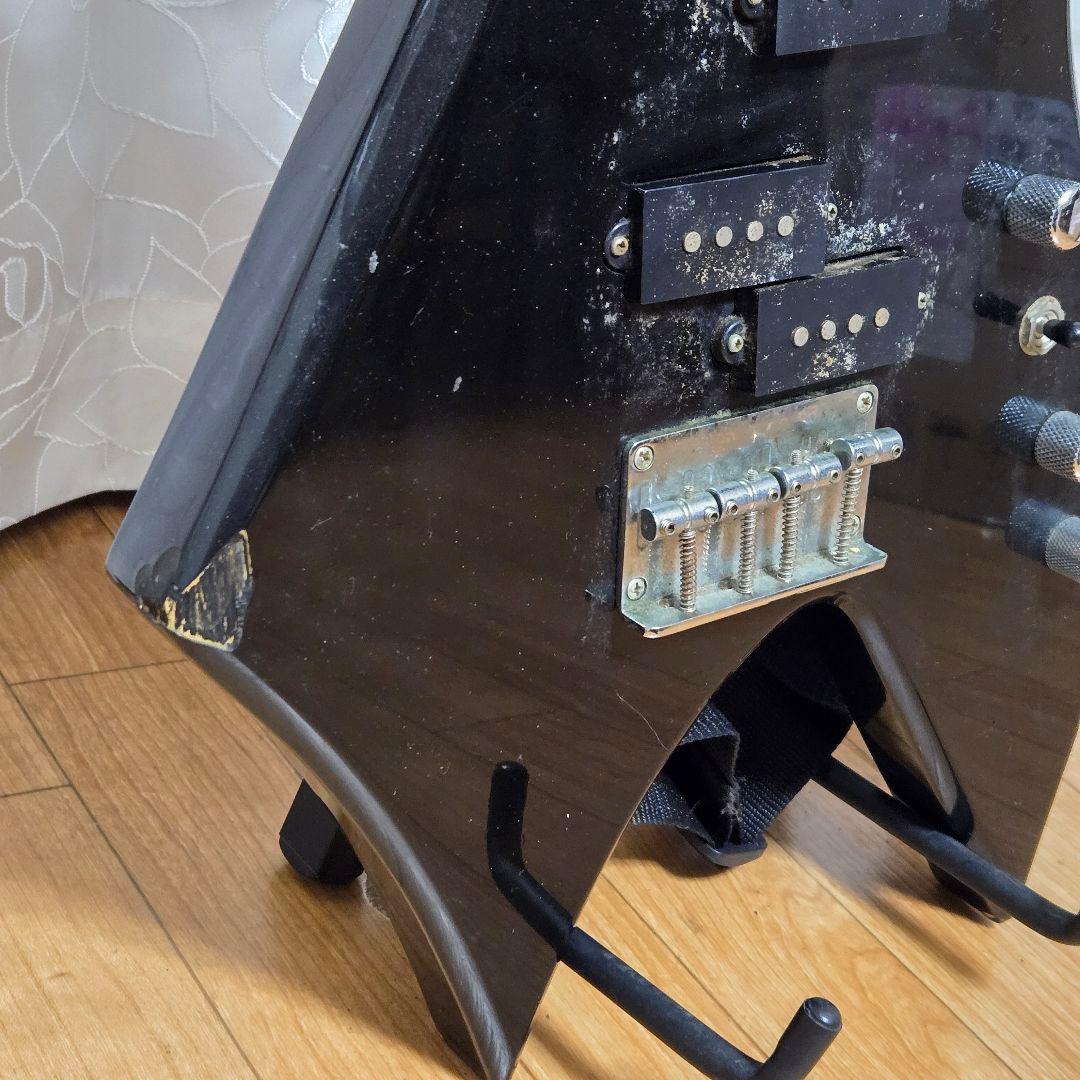 B.C Rich Warlock Bass エレキベース