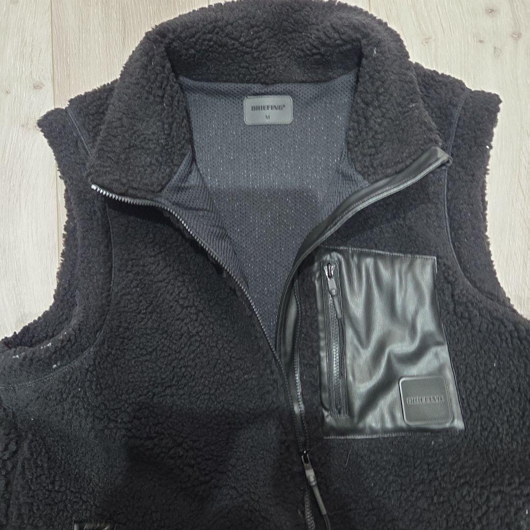 BRIEFING ブリーフィング ボアベスト