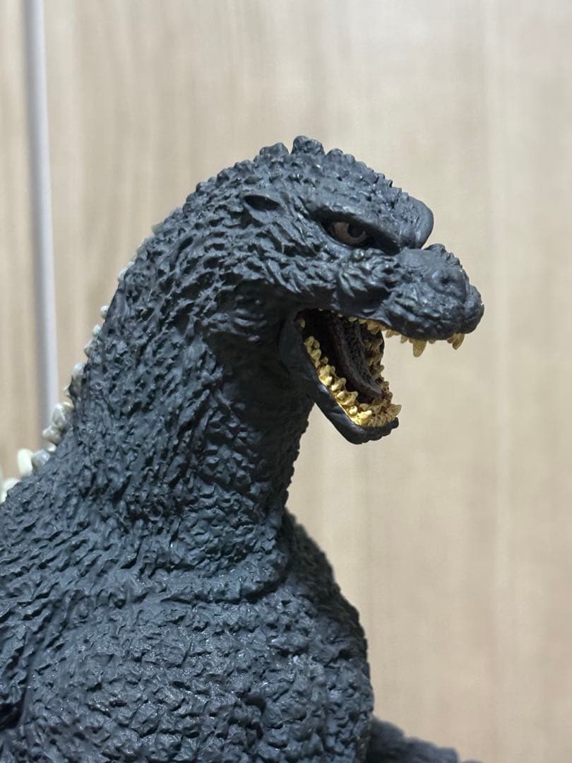 酒井ゆうじ　 ゴジラ(1989)「第四種警戒体制 大阪上陸」 発光Ver.