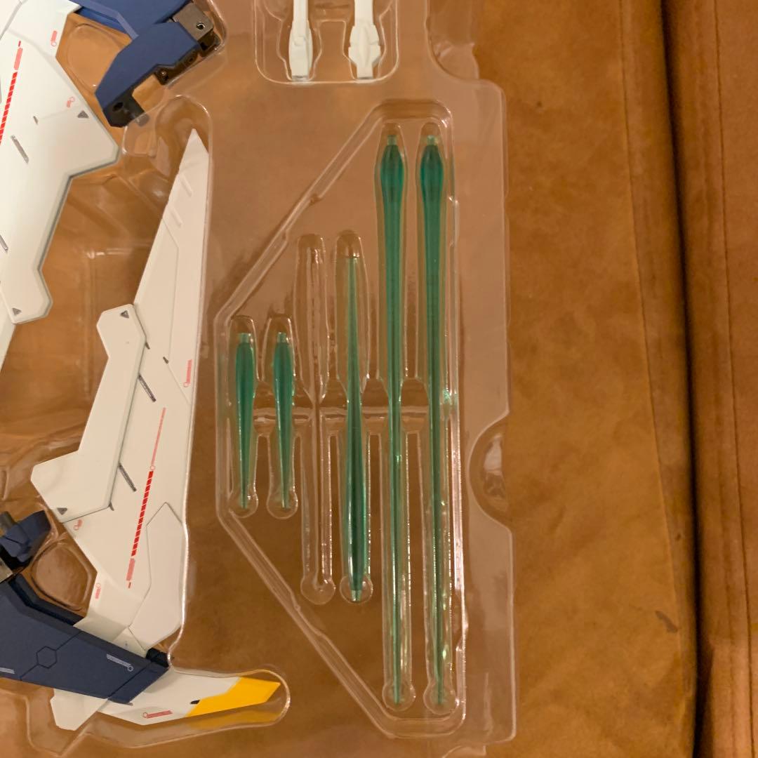 ROBOT魂　クスィーガンダム 閃光のハサウェイ Ver 紛失有り