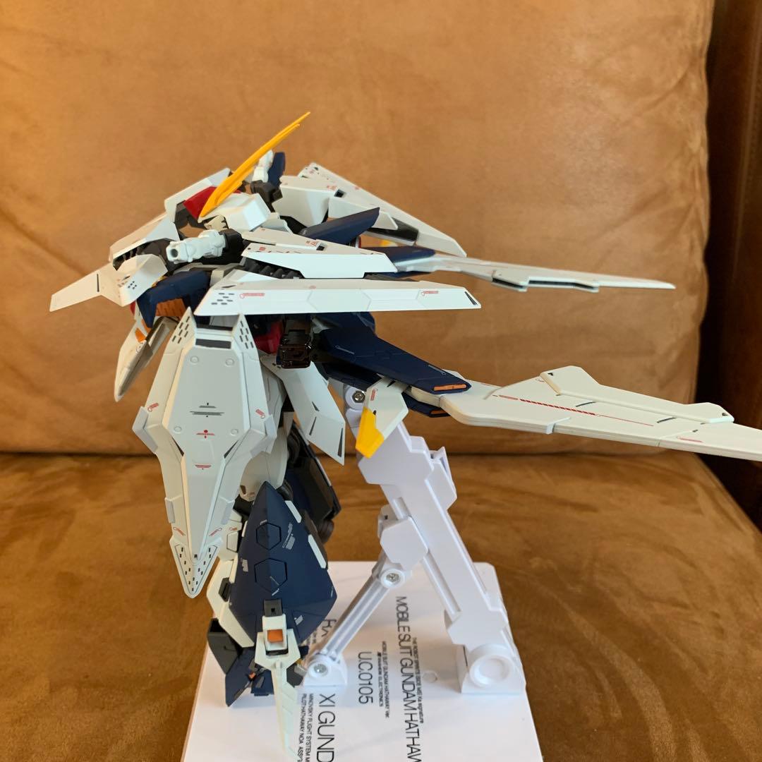 ROBOT魂　クスィーガンダム 閃光のハサウェイ Ver 紛失有り