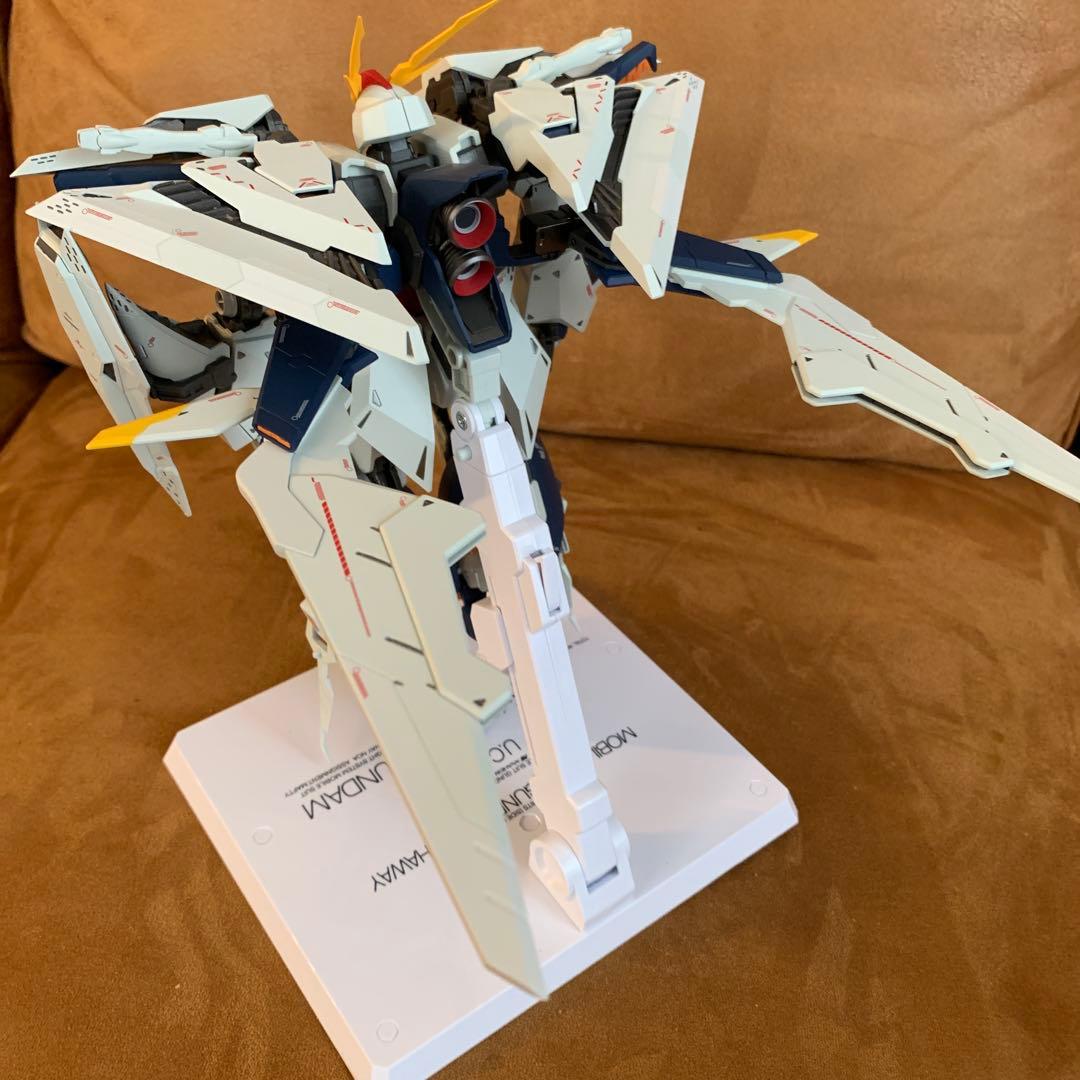 ROBOT魂　クスィーガンダム 閃光のハサウェイ Ver 紛失有り