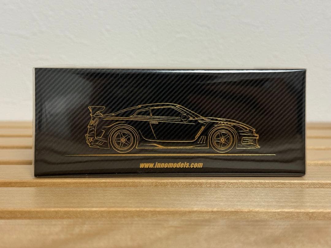 INNO64 1/64 TOPSECRET R35 2025イベントエディション