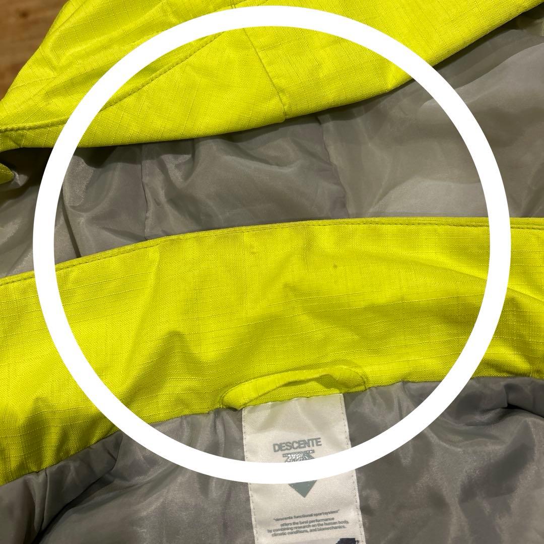 デサント　DESCENTE 150 スキーウェア