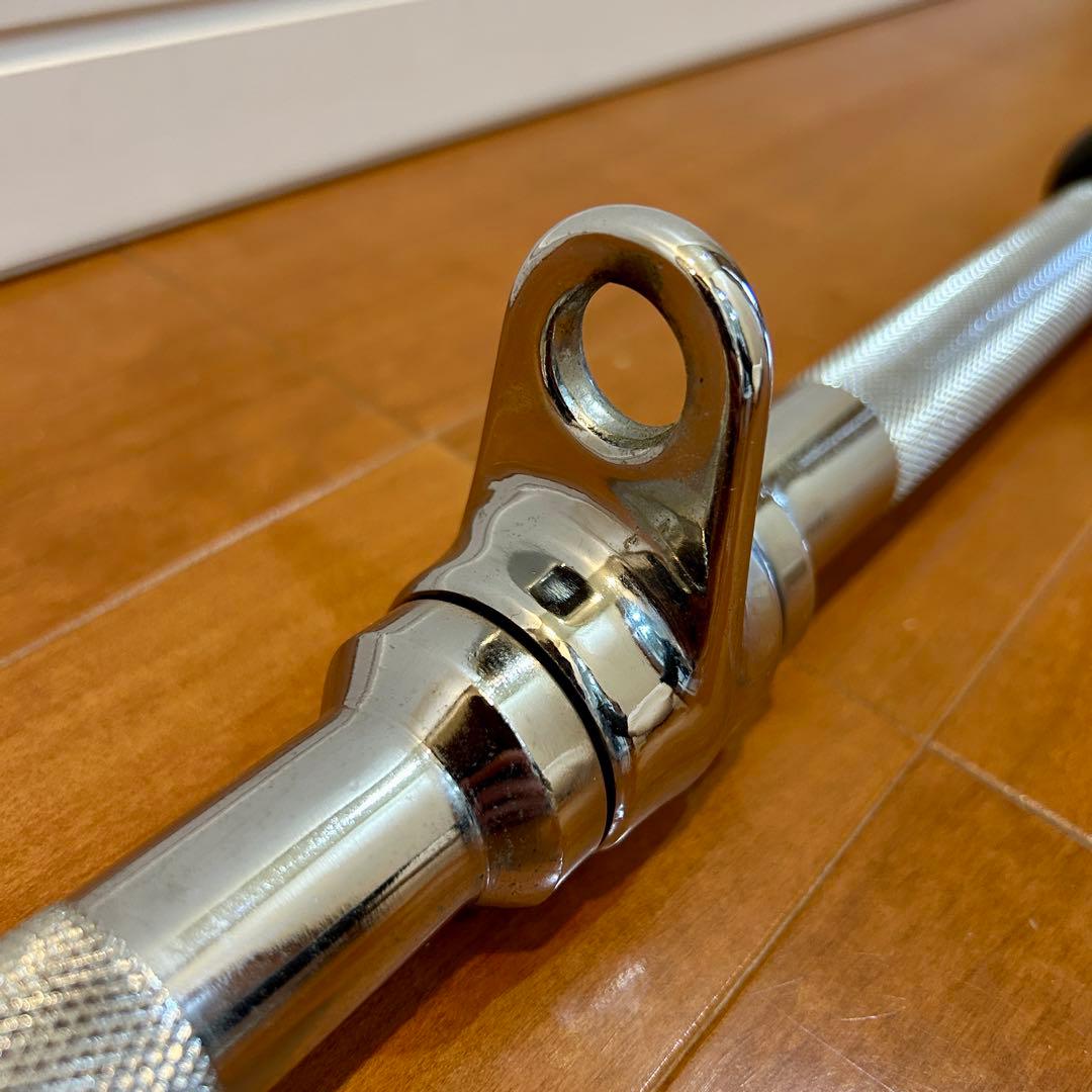 UYORI様 IVANKO RSB-18ストレートバー トライセップロープセット