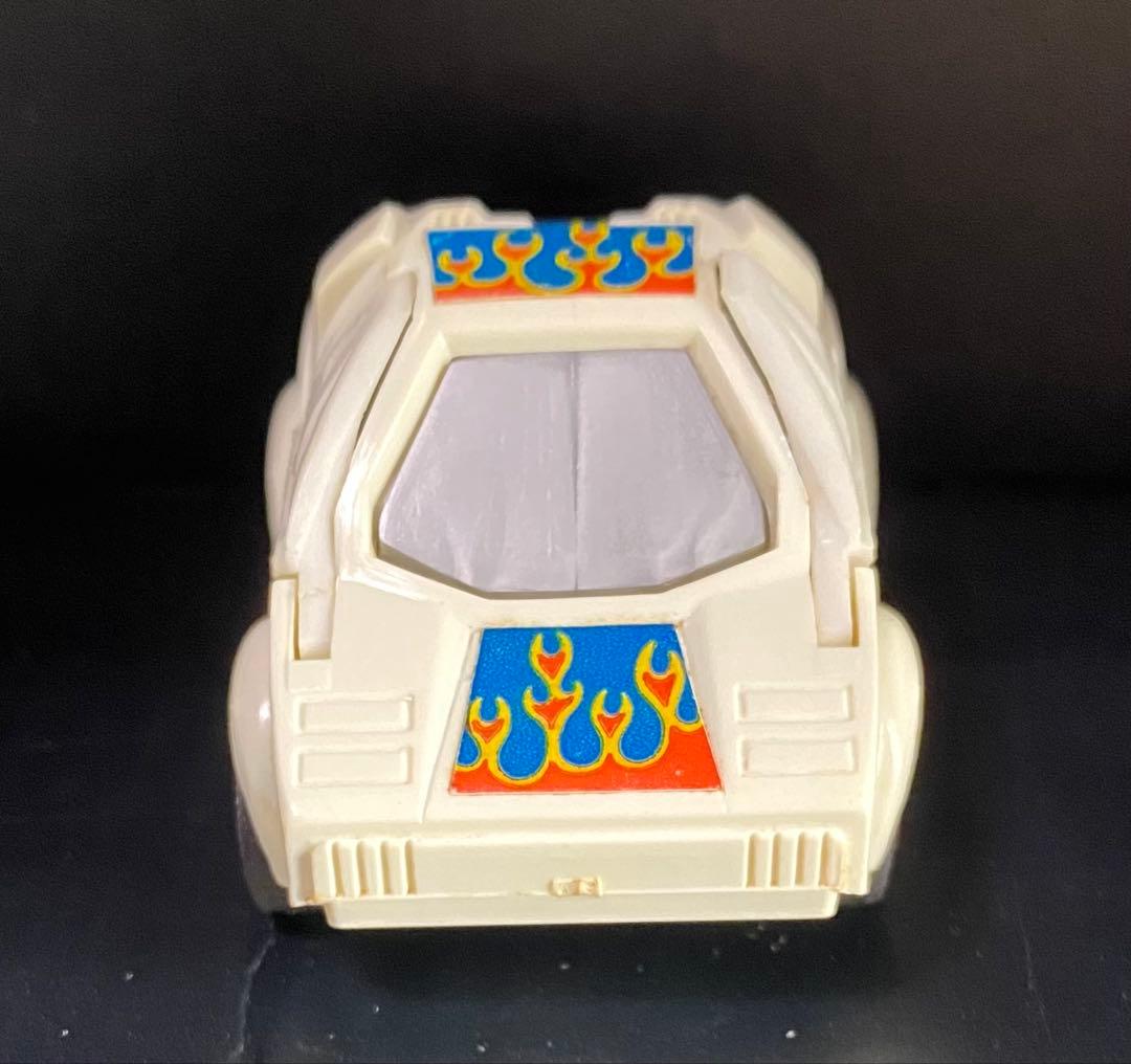 豆ダッシュ　カウンタック