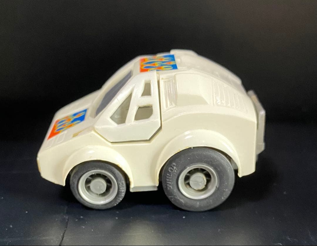 豆ダッシュ　カウンタック