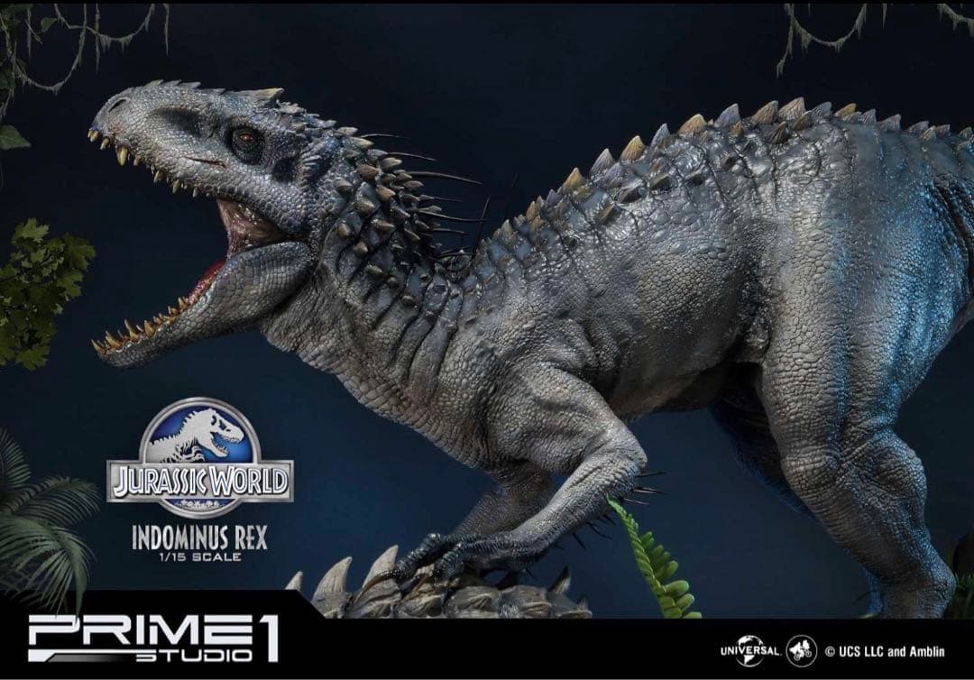 ジュラシックワールド