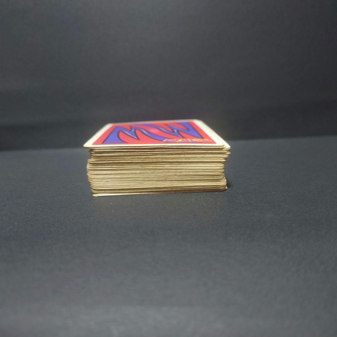 遊戯王 トランプコレクション　1&2 セット　東映