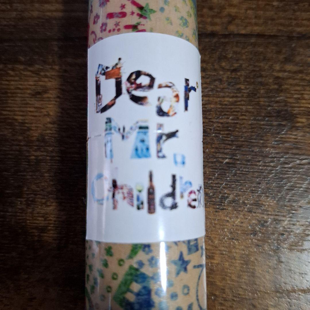 【新品未開封】goen。Dear Mr. Children 色鉛筆セット