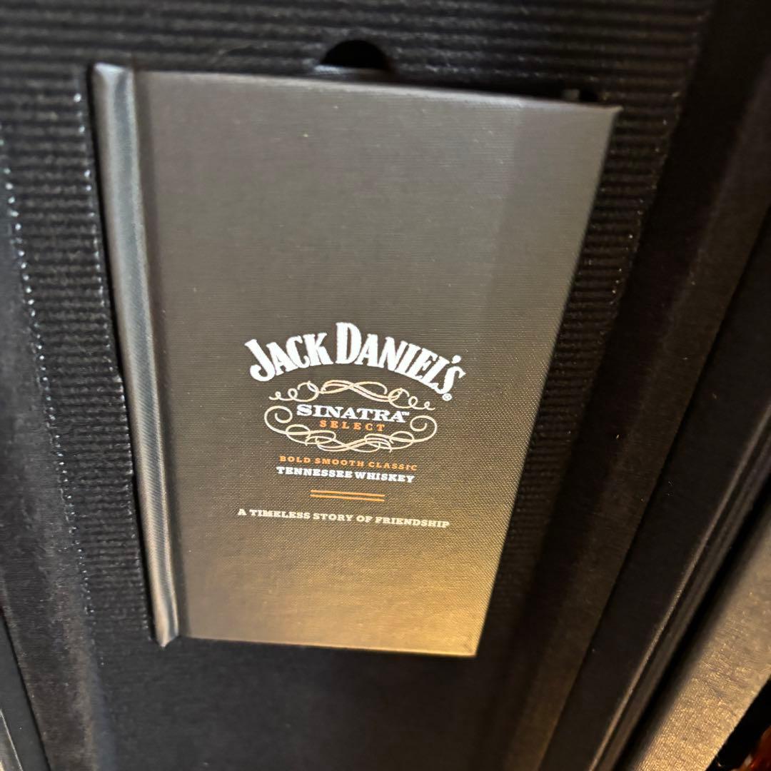Rhein様NA3032JACK DANIELS ジャックダニエル シナトラ