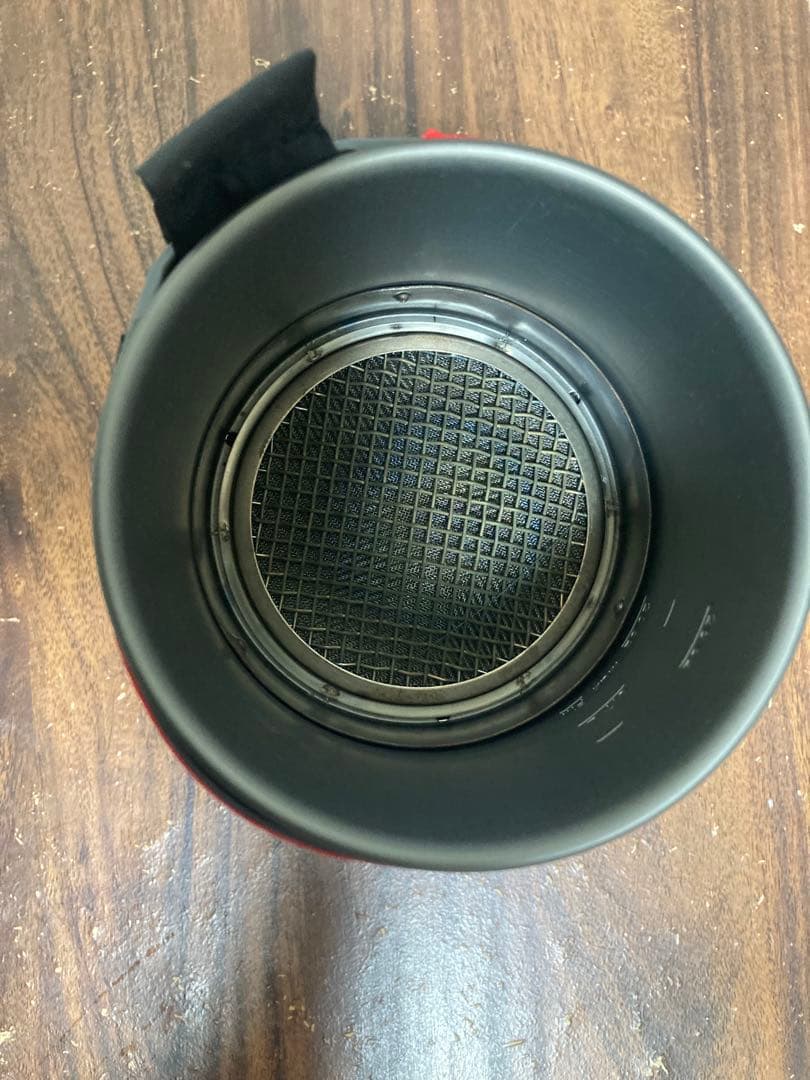 MSR WindBurner シングルバーナーコンロ