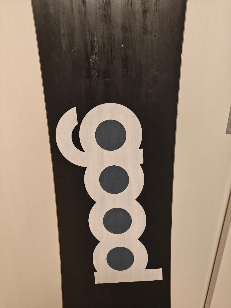 goodboards deep 158 パウダー　スノーボード
