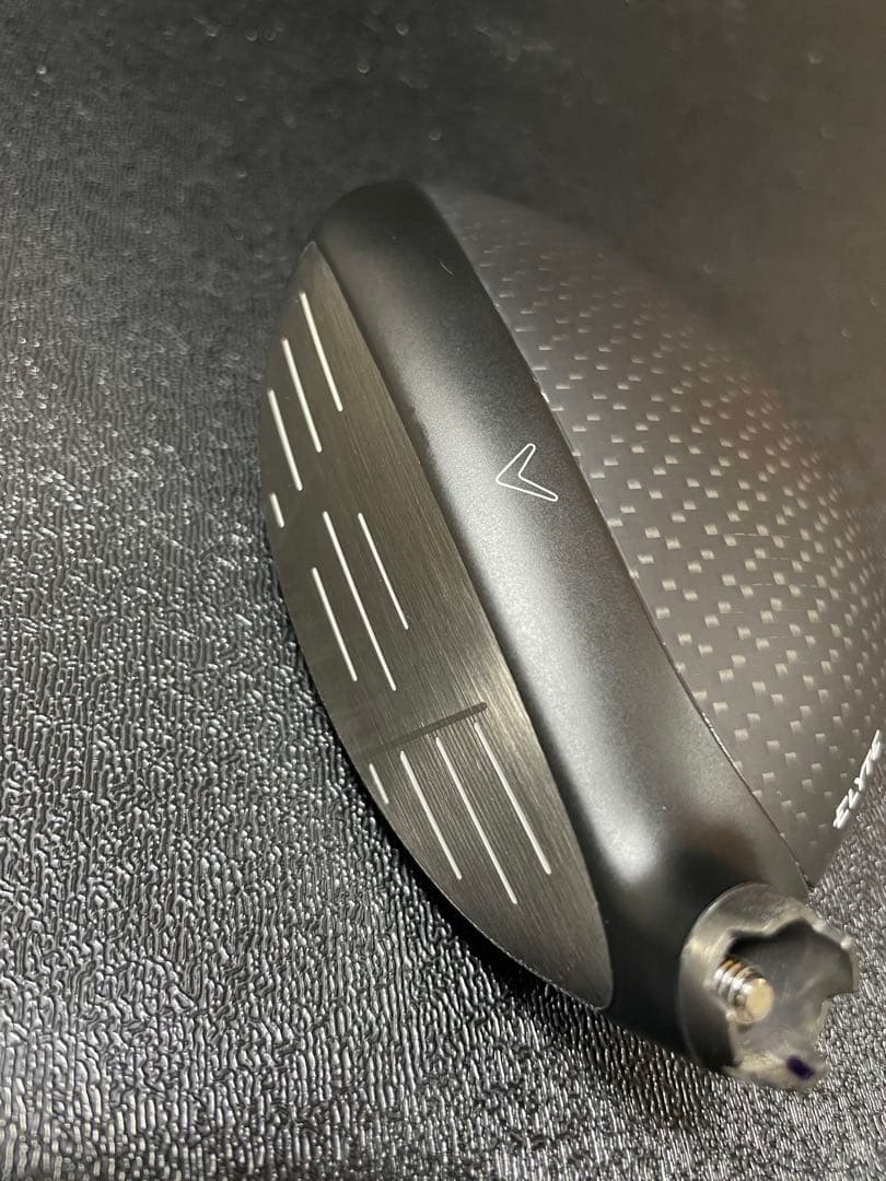 エリート　Elyte ３W ヘッドのみ　 キャロウェイ ヘッドカバー付