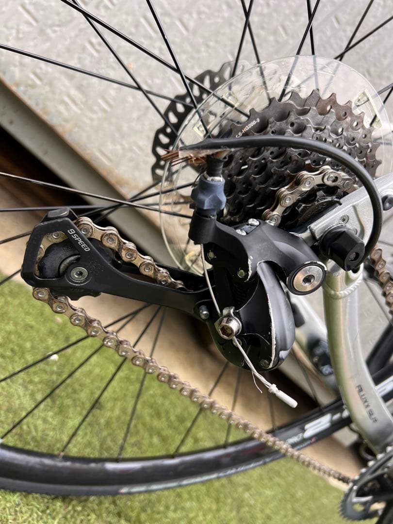 GIANT FASTROAD ジャイアント　クロスバイク Mサイズ