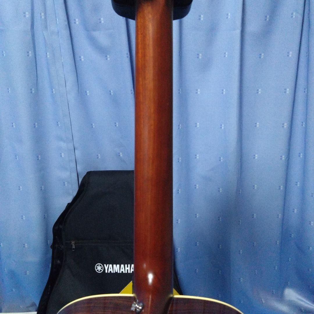 うさぎ☆彡YAMAHA FS830 アコースティックギター 純正バッグ付
