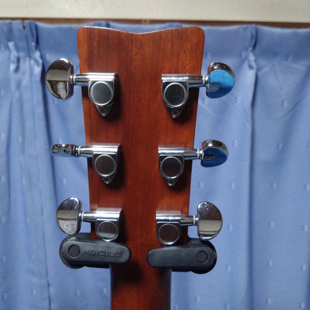 うさぎ☆彡YAMAHA FS830 アコースティックギター 純正バッグ付