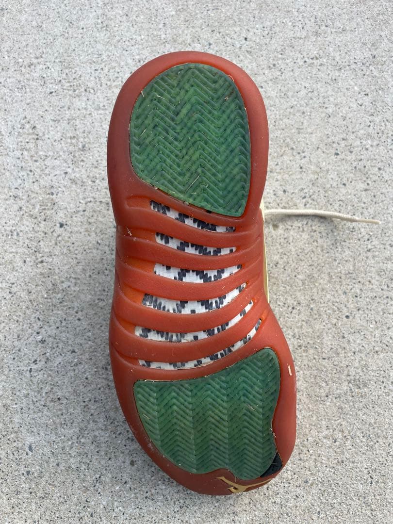 ナイキAir Jordan 12 Retro “Chinese NewYear