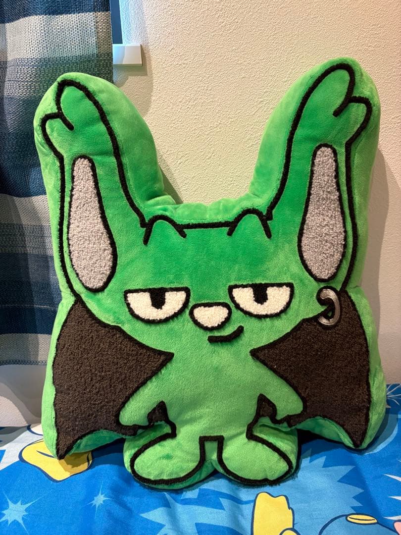 BB5 コムドット REI クッション