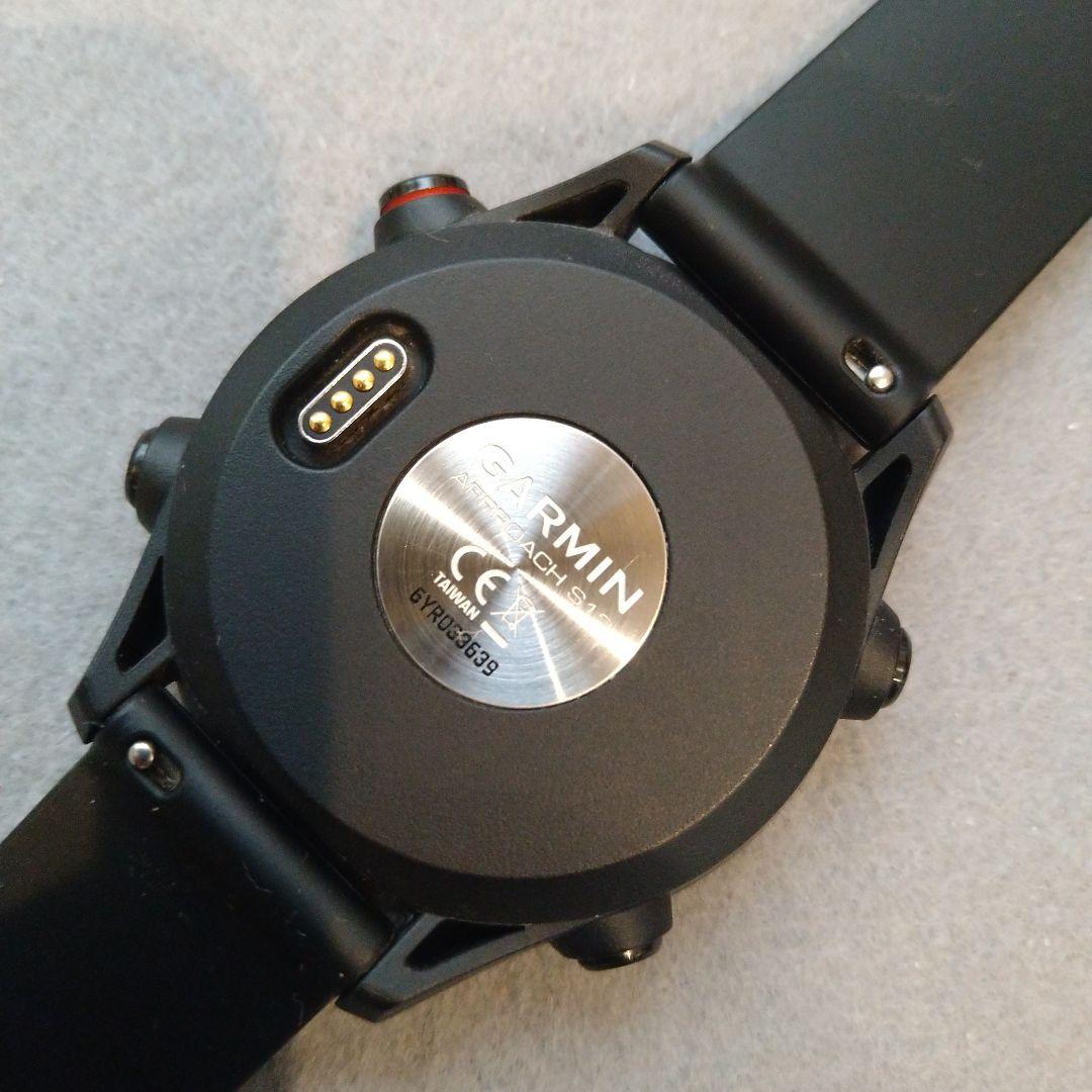 コムギ Garmin Approach S12 GPSナビ