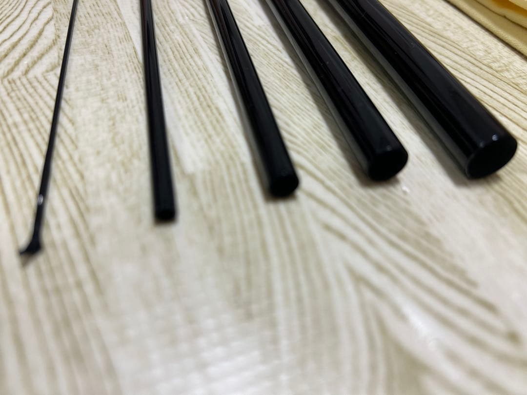 シマノ嵐月 18尺　ヘラブナ竿