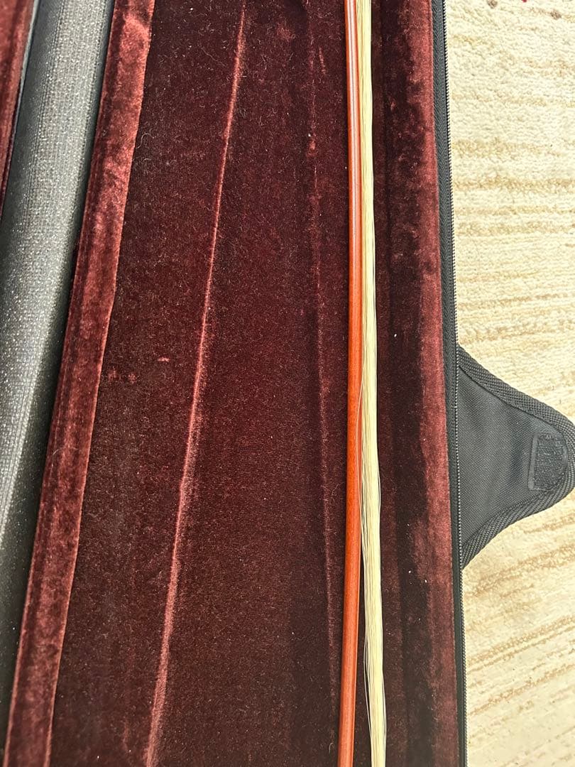 カルロジョルダーノ ヴァイオリン VS-2 4/4 ケース、弓、松脂セット