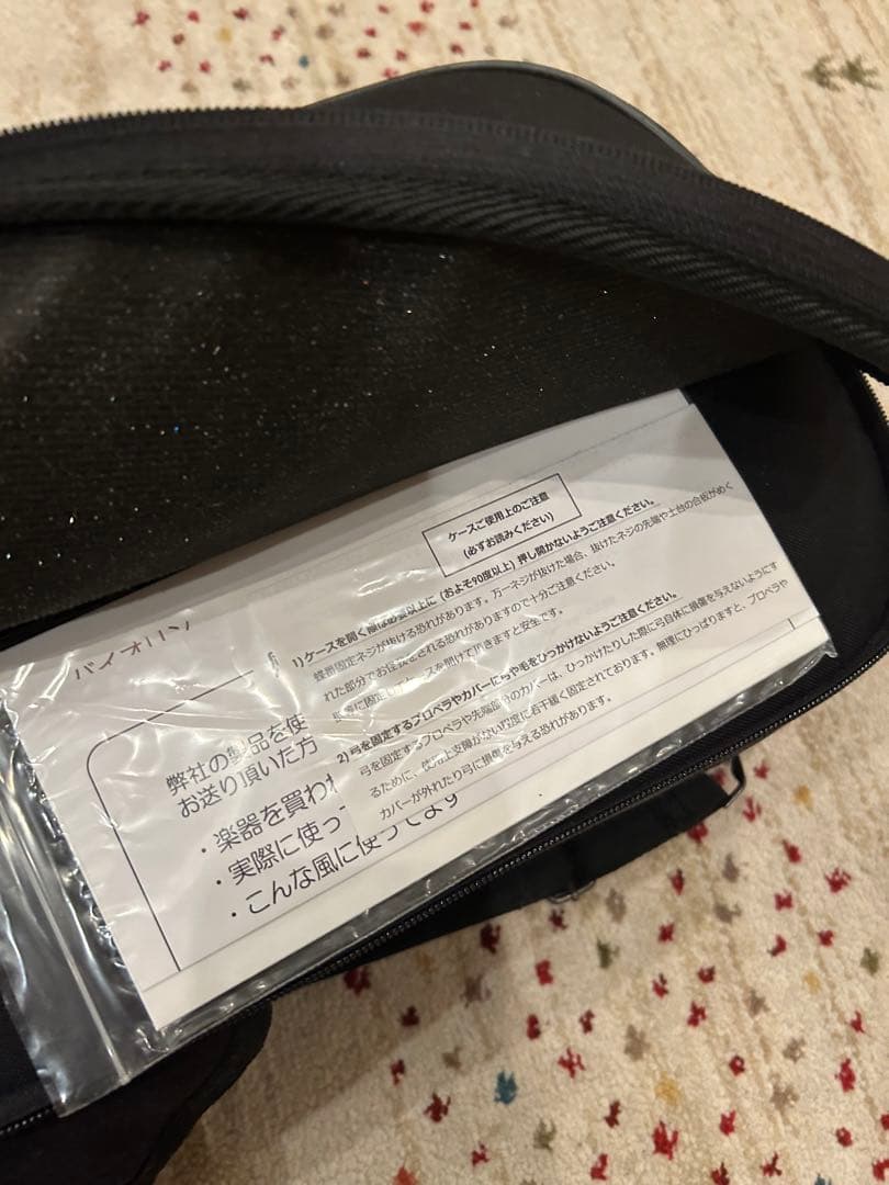 カルロジョルダーノ ヴァイオリン VS-2 4/4 ケース、弓、松脂セット