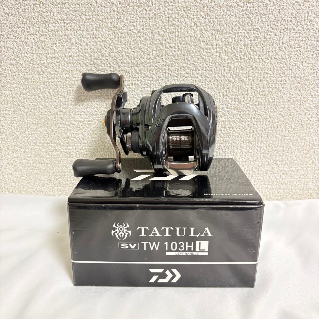 ⭐️格安品⭐️ダイワ 20タトゥーラSV TW 103H L