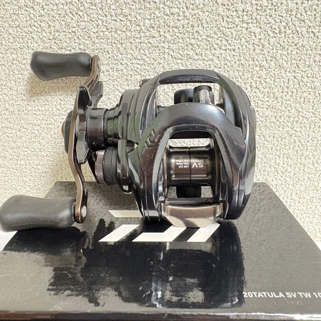 ⭐️格安品⭐️ダイワ 20タトゥーラSV TW 103H L