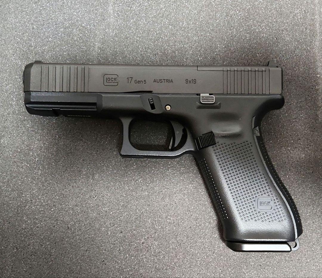 東京マルイグロック17gen5