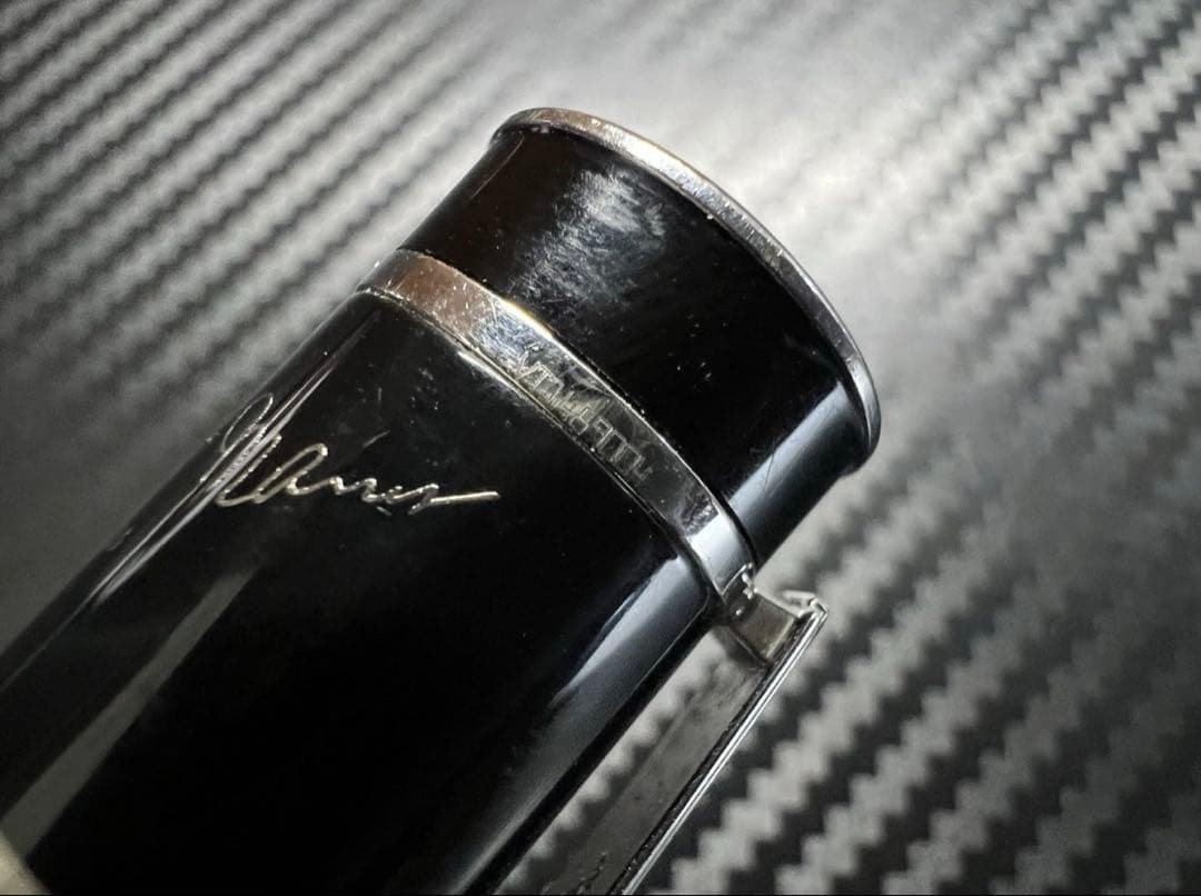 美品 モンブラン 2009年限定 作家シリーズ トーマスマン ボールペン