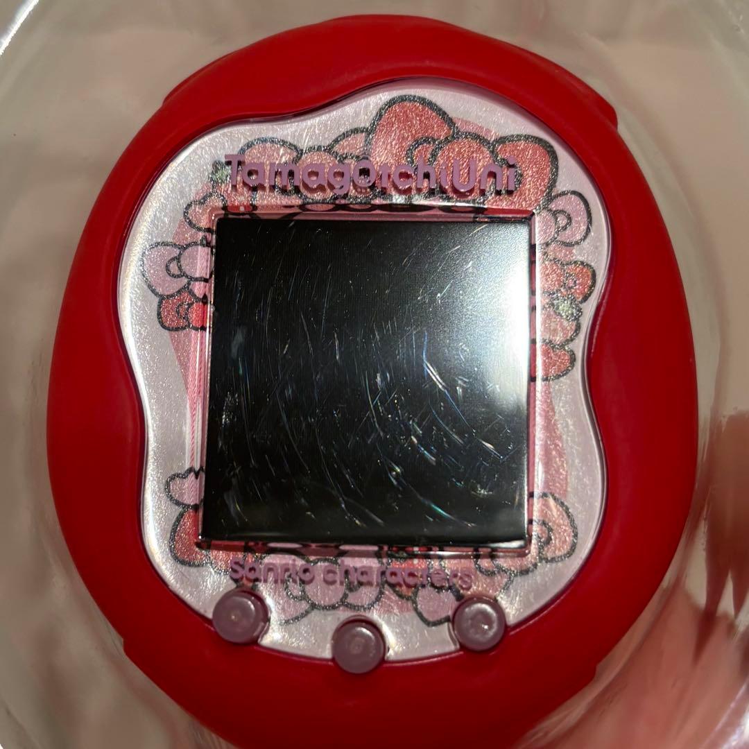 最終値下げ！Tamagotchi Uni サンリオキャラクターズ　バンダイナムコ