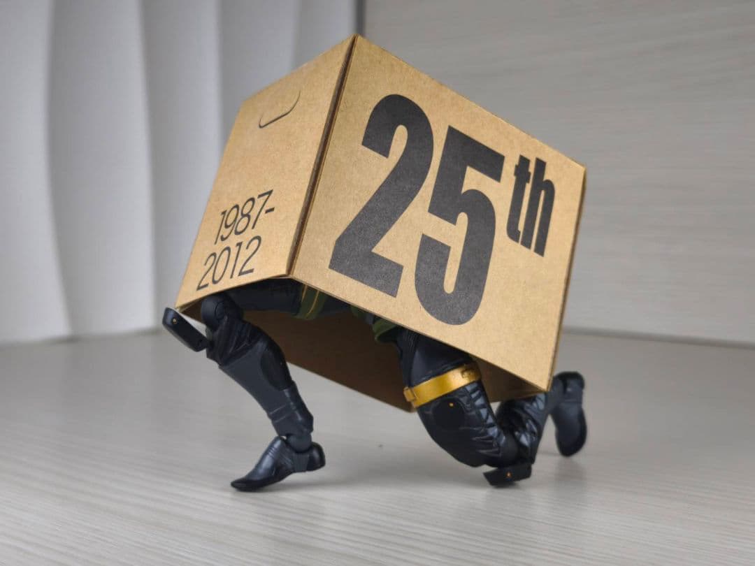 リボルテックヤマグチNo.131 スネーク