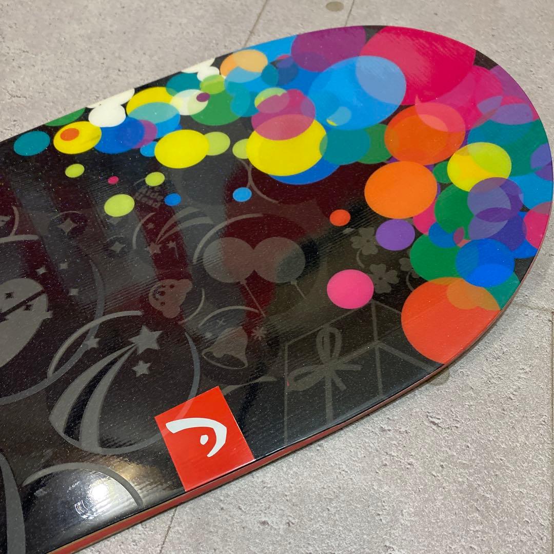 ★HEAD★ SPRING スノボー　スノーボード板　ヴィンディング　セット　板