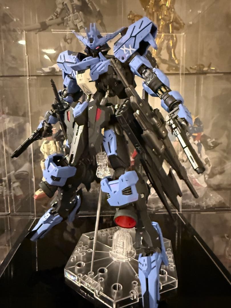 MGガンダムヴィダール　完成品