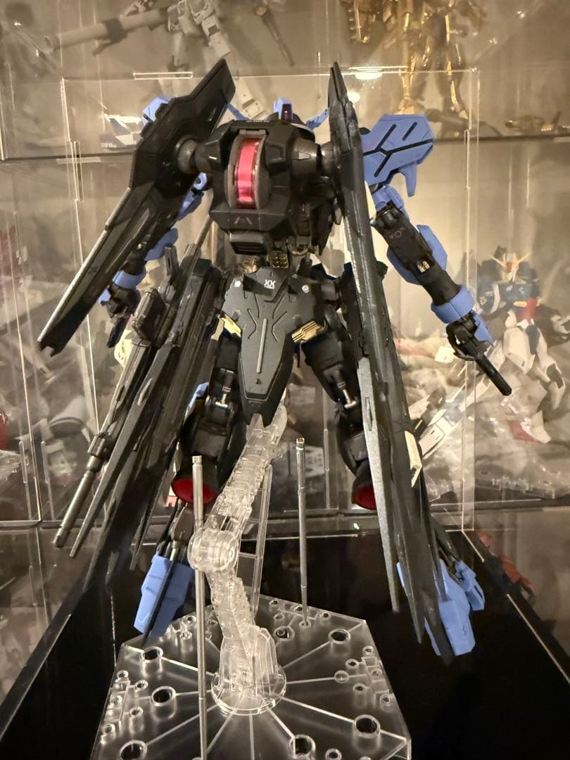 MGガンダムヴィダール　完成品