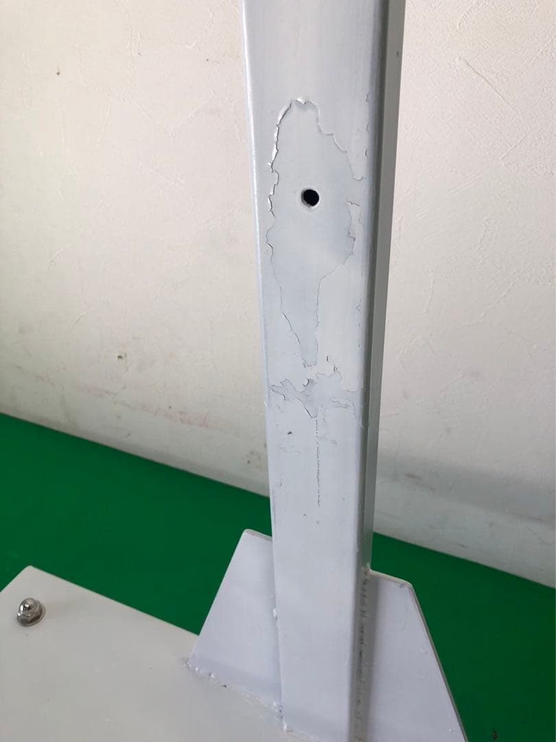 ☆地域限定送料無料☆工場整備品☆看板用　台　スタンド看板