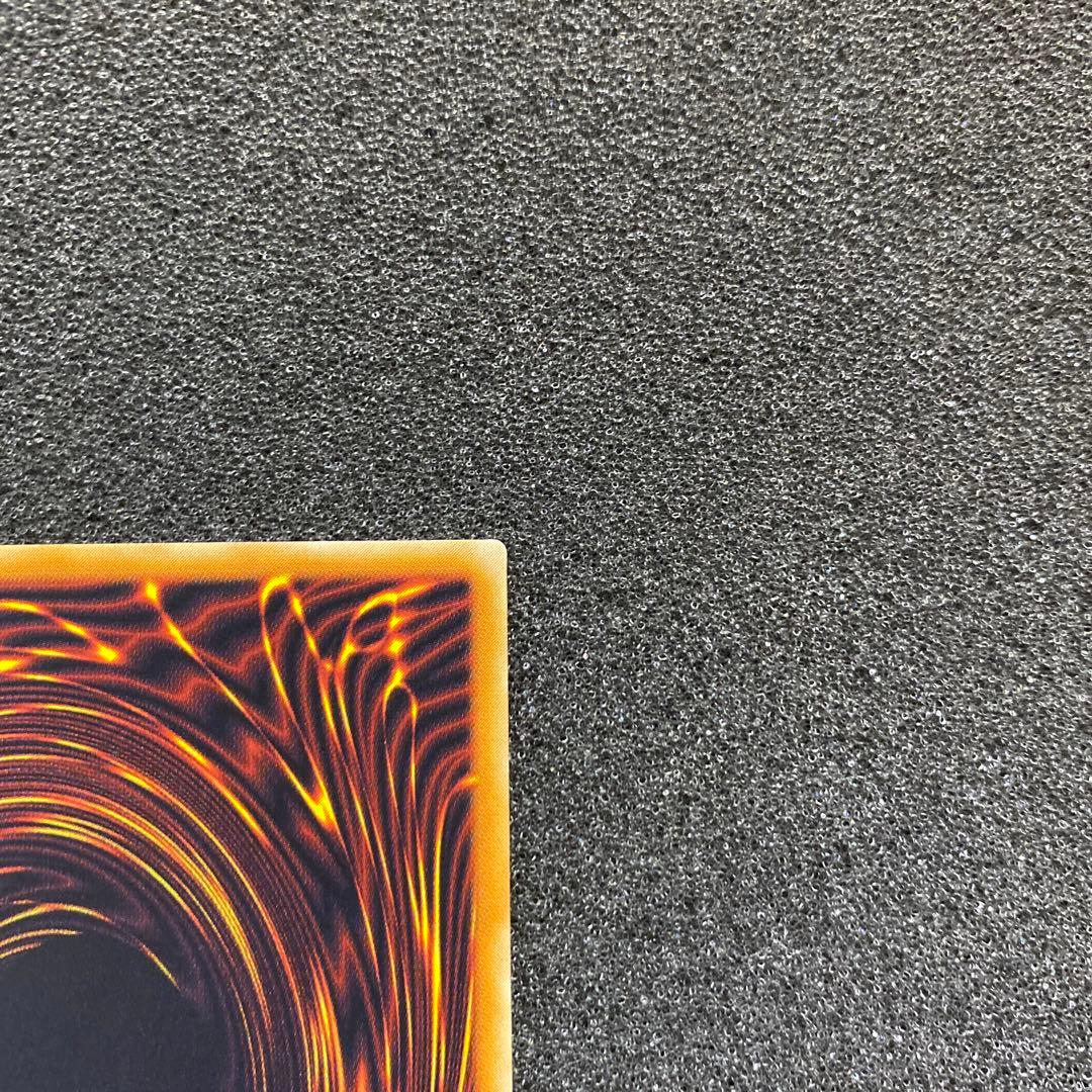 遊戯王　【親知らず】　真紅眼の黒竜　レッドアイズ・ブラックドラゴン