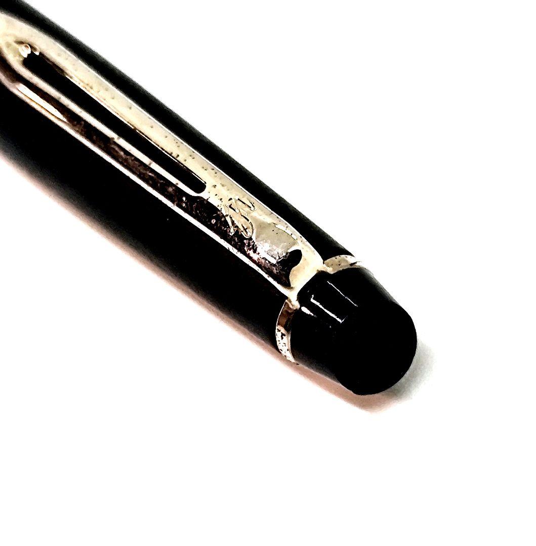 ウォーターマンボールペンエキスパートエッセンシャル (インク黒)2本セット！