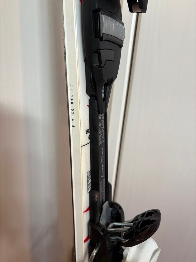 とらじろう様　OGASAKA スキー板 ジュニア 140cm