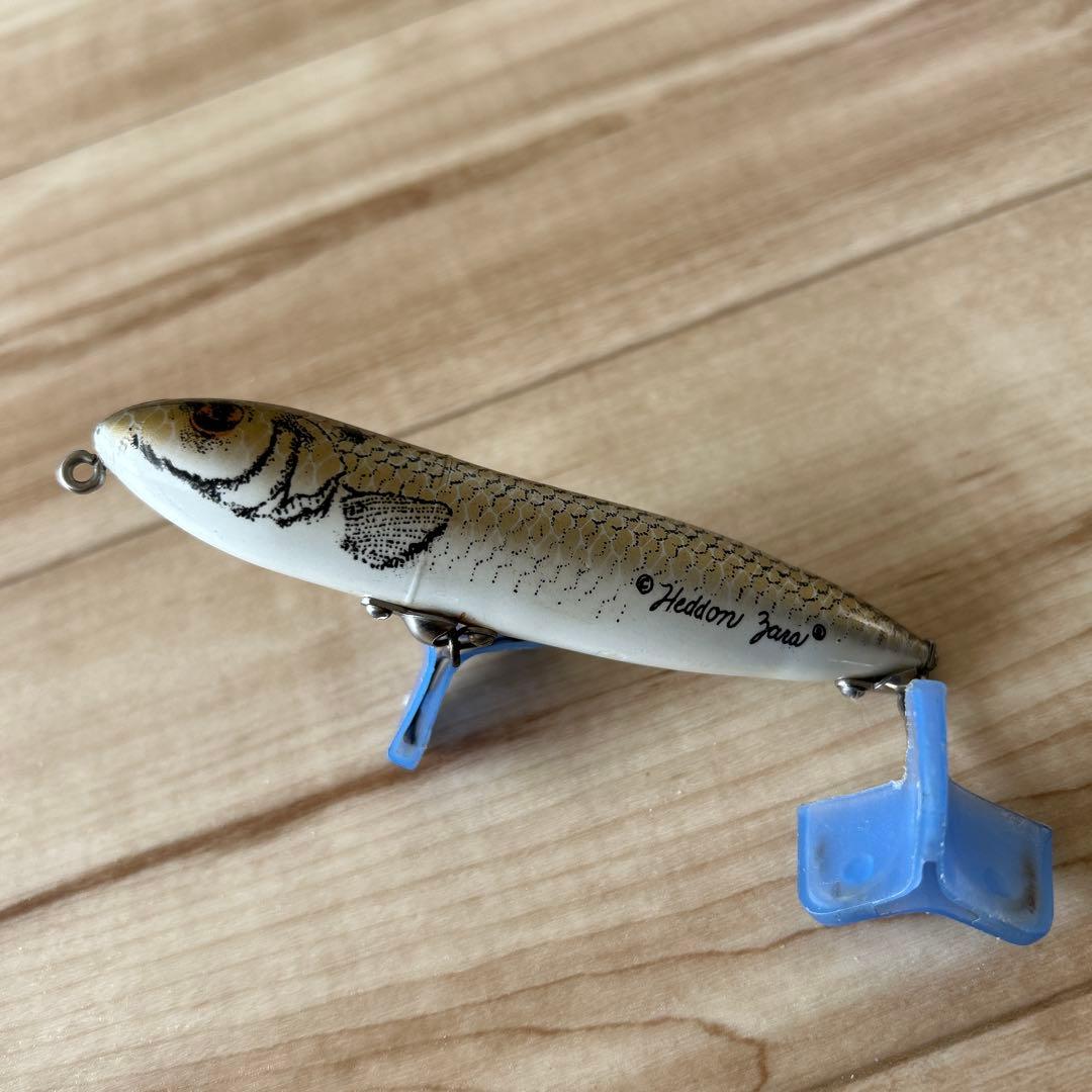 （レトロ）ヘドンザラスプーク