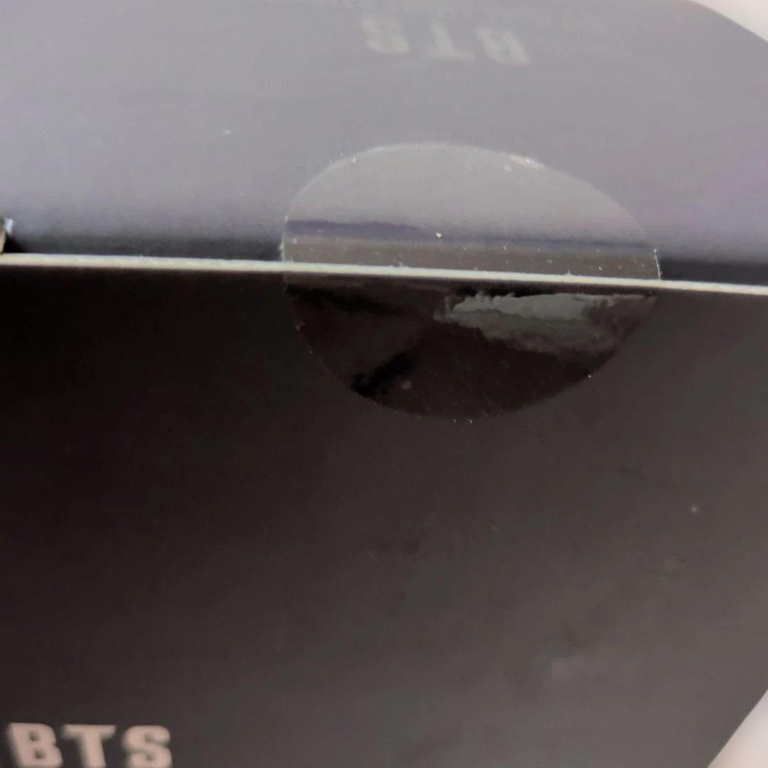 新品未開封　BTS Light Stick アミボム ver.4 ペンライト