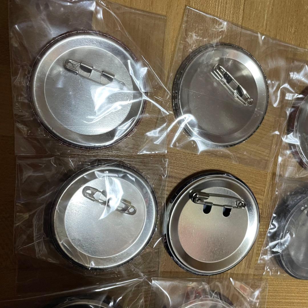 東京喰種 金木研 カネキ 缶バッジ 缶バッチ グッズ