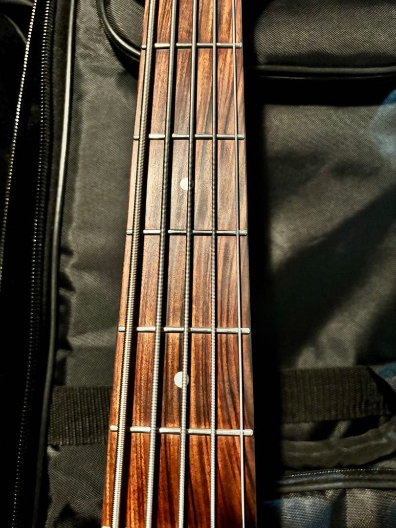 Sadowsky MX21 VJ5 Morado 5弦