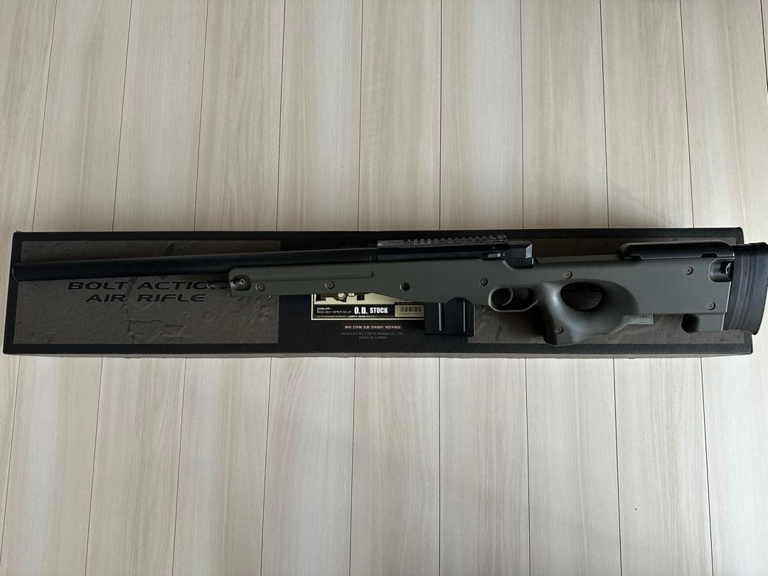 TOKYO MARUI 東京マルイ L96 AWS