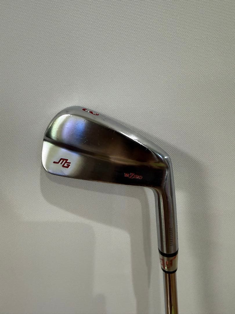 三浦技研　TB-Zero 3番アイアン単品　NSプロ モーダス3 115S